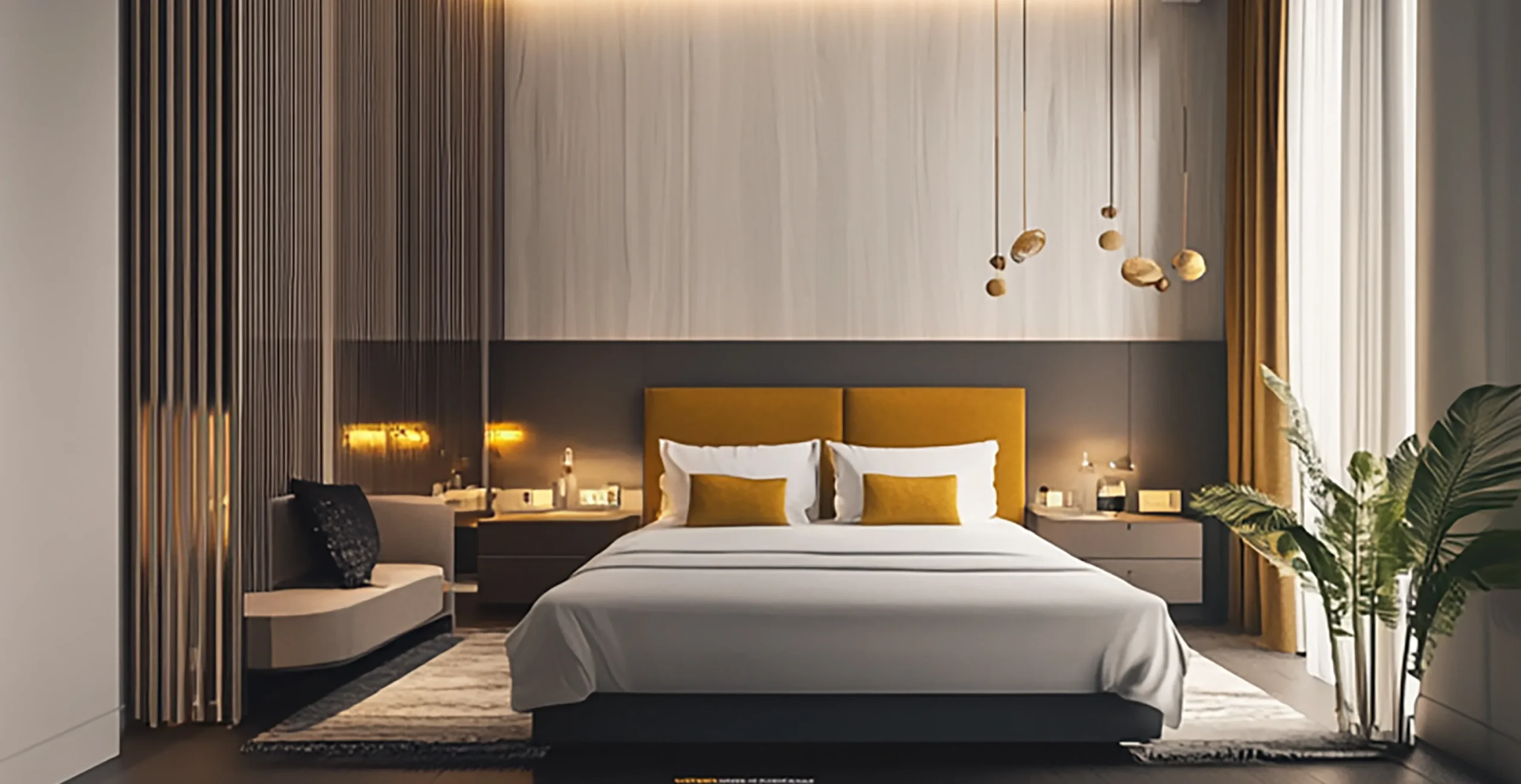 تجربة فندقية فاخرة تجمع بين الراحة والأناقة