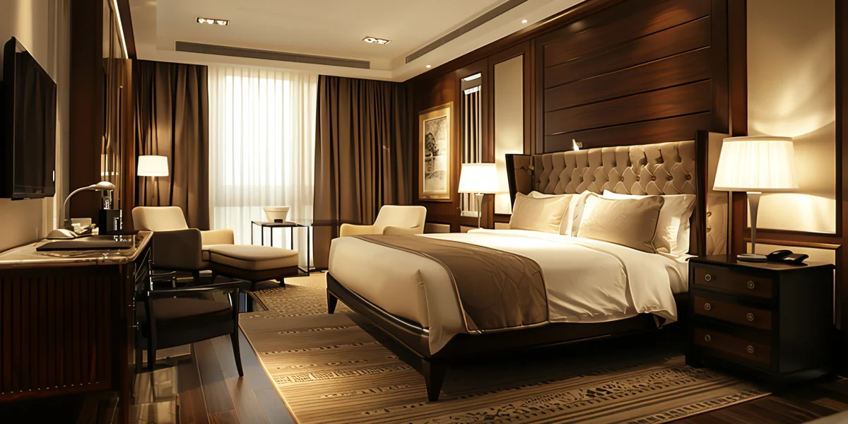 كيف تختار الغرفة المناسبة لإقامتك